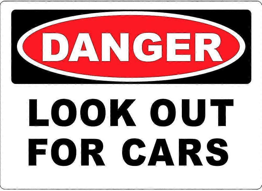 Sinais de perigo, perigo de água profunda sinal de estanho de metal, sinal de metal de aviso 8x12 polegadas OU 12x16 polegadas Modo 940