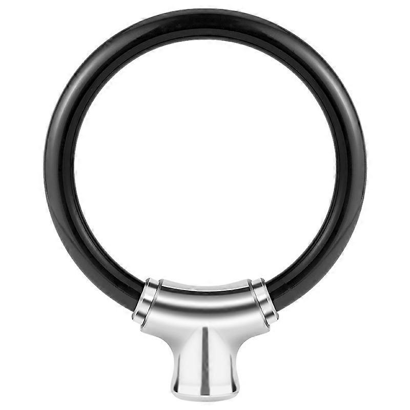 Bike Chain Lock Universal Mini Portable Bike Lock Chain Lock Cable Anti-Theft Padlock with Keys for Outdoor Cycling MTB Lock