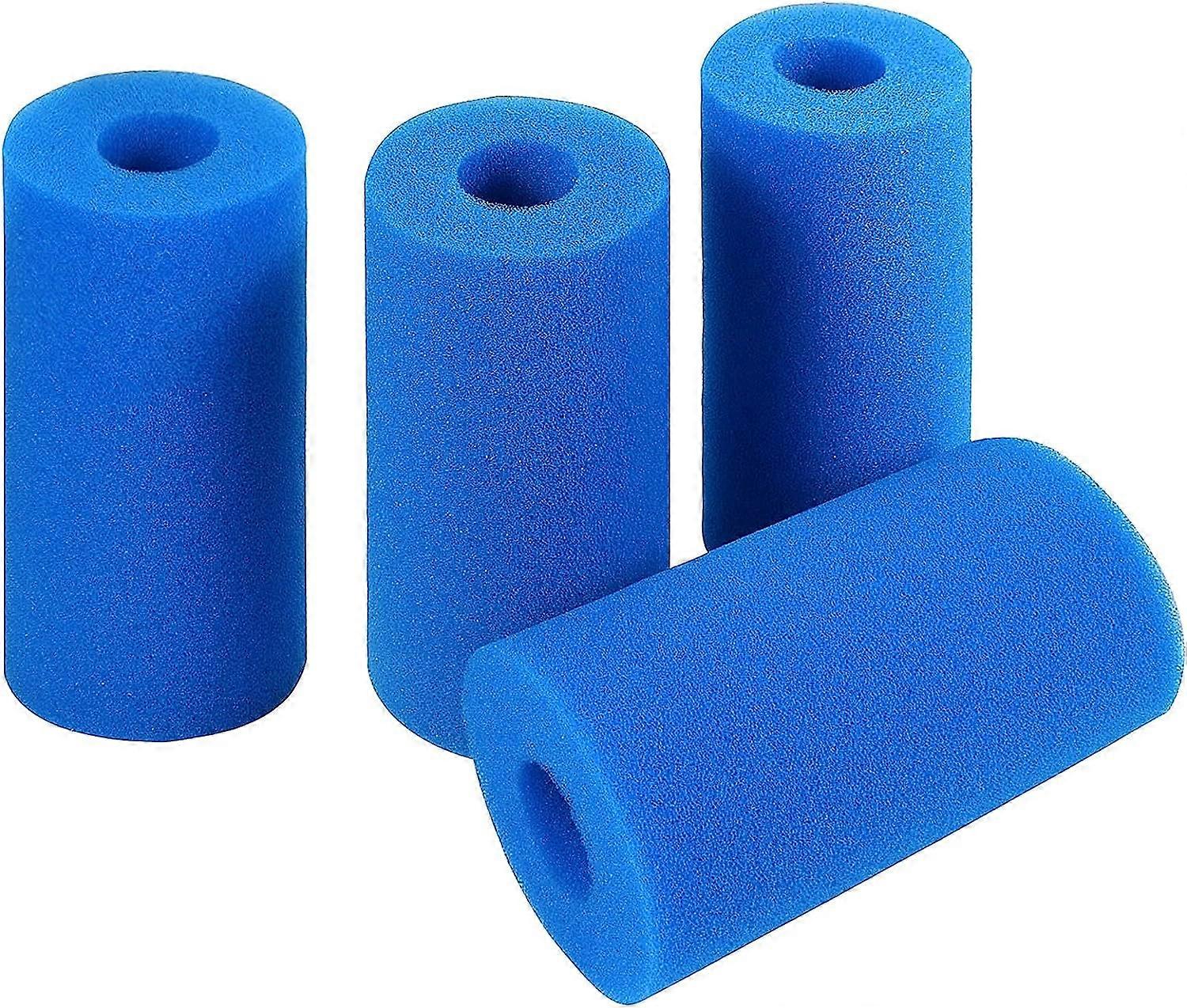 Swimming Pool Filter - Reusable Washable Pool Filter Foam Sponge Cartridge
