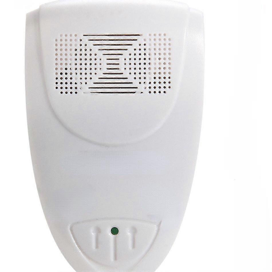 Ultrasonic Squirrel Repellent Repels Squirrels Within 72hours