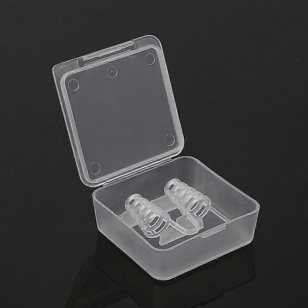 1pc Anti Snore Nasal Dilator Stop Snoring Cones Breathe Easy Nose Congestion Aid