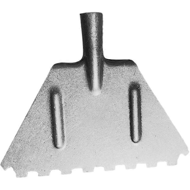 Snøskuffe, snøskuffe, kraftig fortaustålsnøspade