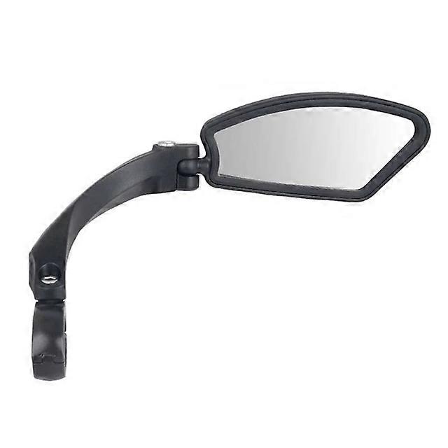 Bicycle Mirror 360 Degree Rotate MTB Road Bike Rearview Handlebar Mount Flexible Safety Cycling Back Mirror Folded Blind BC0124