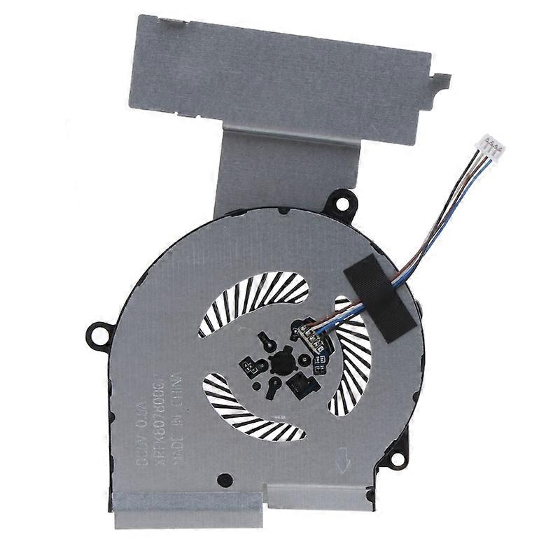 Laptop CPU GPU Cooling Fan for HP OMEN 4 Pro 15-DC TPN-Q211 Notebook Computer