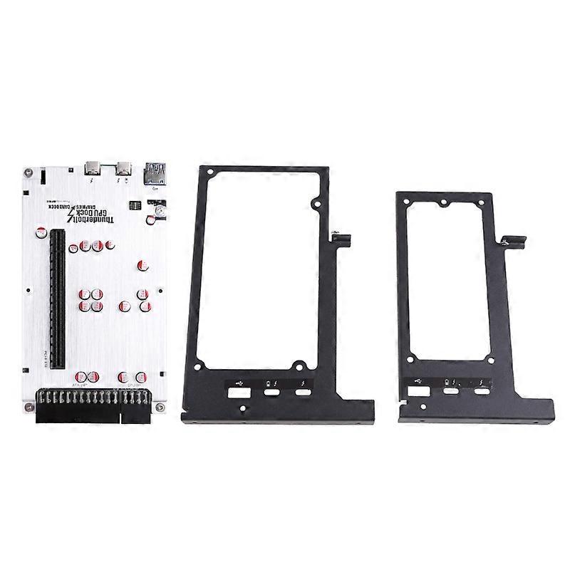 TH3P4G2 mini  GPU PCIe 16X Video Card Dock for Notebook  3