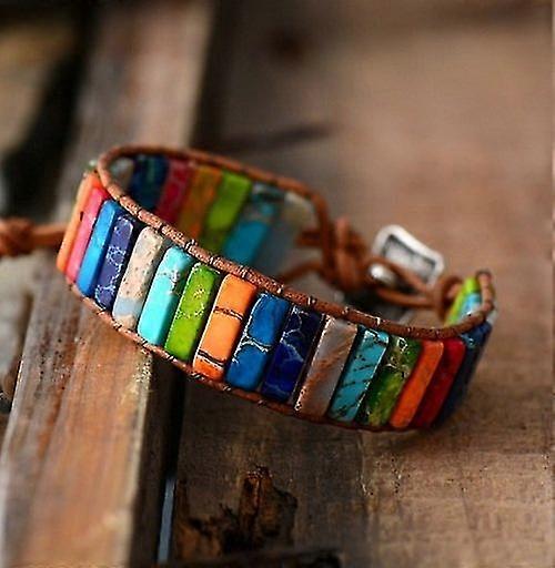 Pulsera de positividad Color Burst