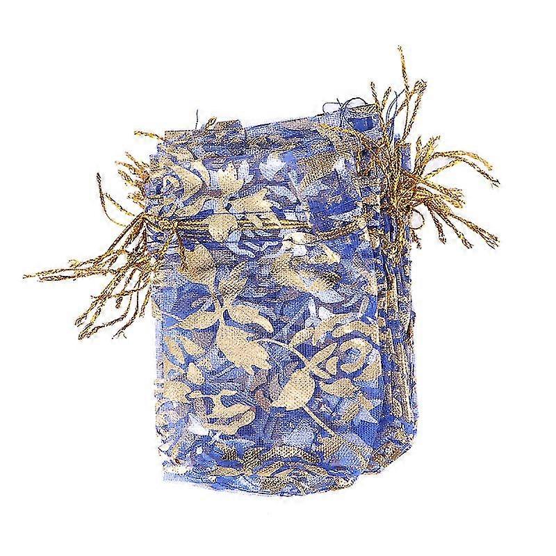 100pcs Cloth Packaging Bags-c