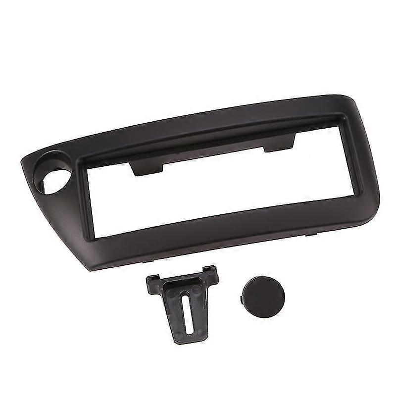 Single One Din Radio Fascia For Ka 96-08 Dvd Stereo Frame Plate Adapter Mounting Dash Installation