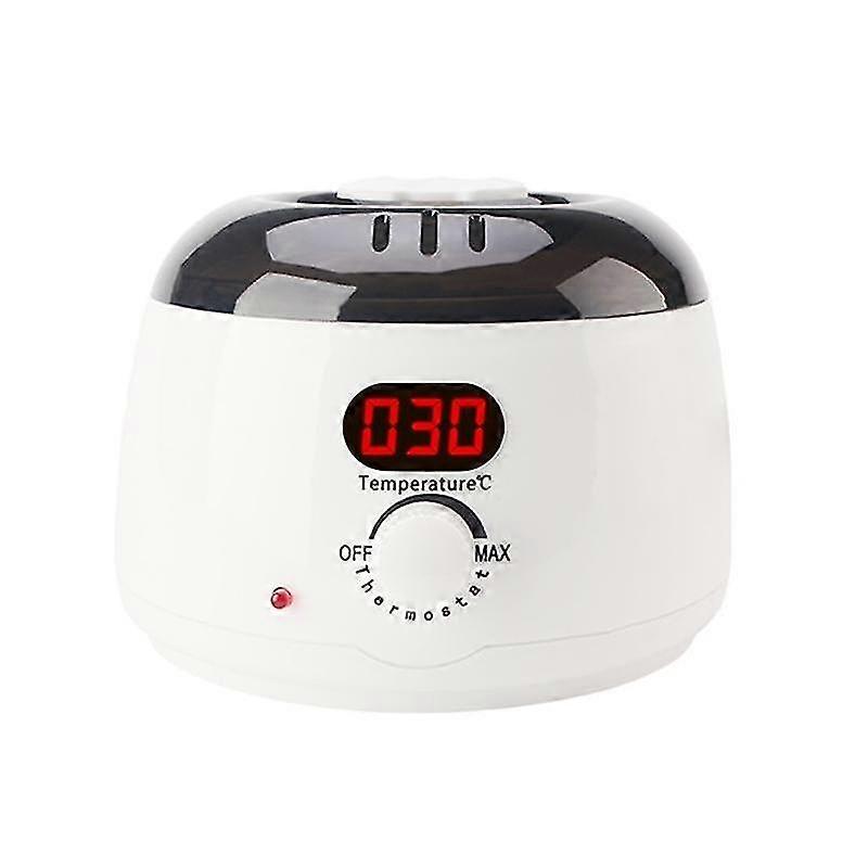 Wax Heater Depilation Dipping Pot Hair Removal Wax Machine For Body Epilator Eu Plug