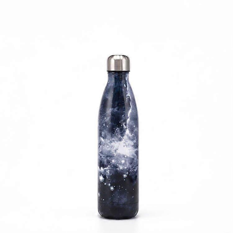 Stainless Steel Water Bottle, Vacuum Insulated Water Bottles Reusable Double Walled Drinks Bottle 750ml
