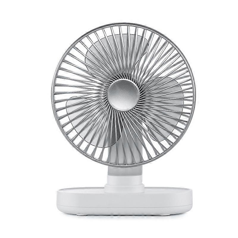 D77 Desktop Automatic Shaking hHead Fan