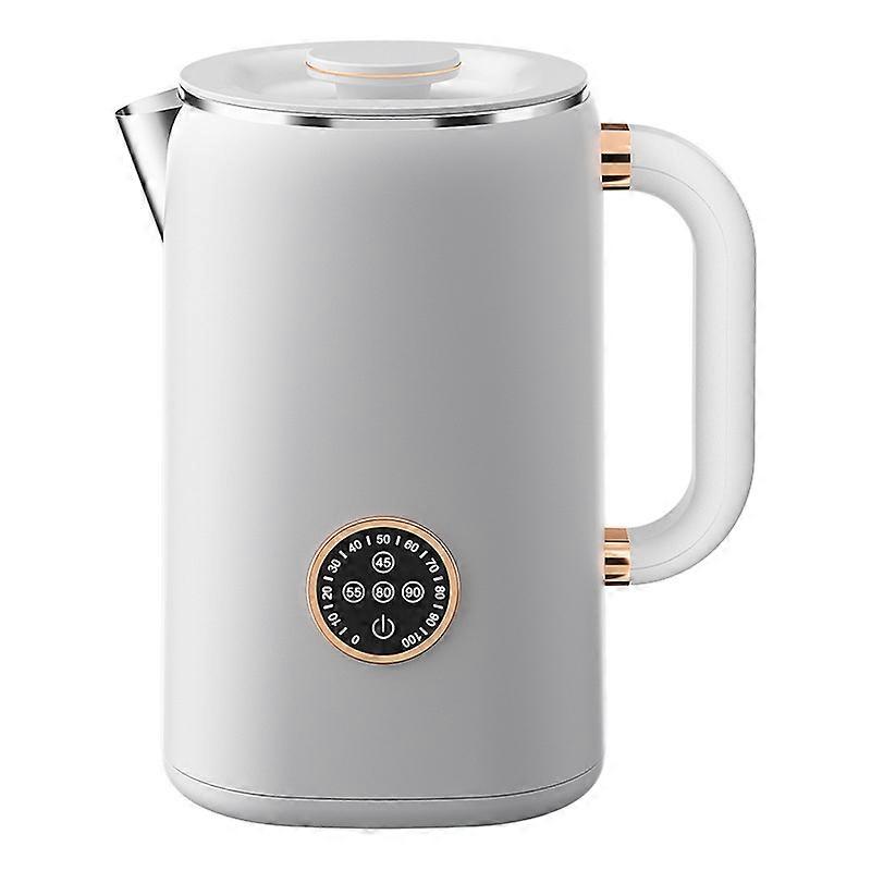 Adjustable Temperature Electric Heated Kettle for Home Use