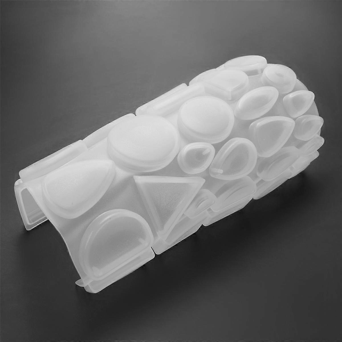 Reçine Takı Kalıpları,DIY Takı Kolye için Silikon Kalıplar, Reçine Kolye Uçları Oluşturmak İçin,Kolye,Ea