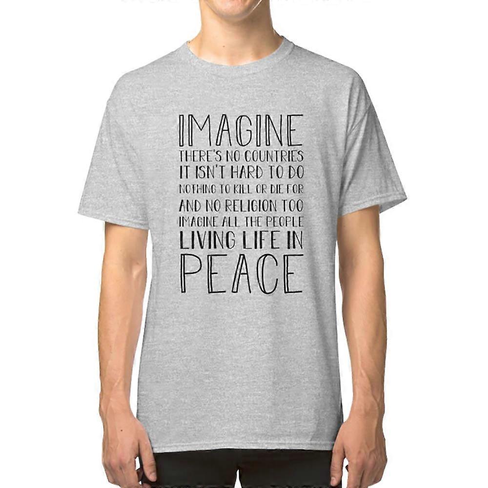 IMAGINE PEACE T-shirt