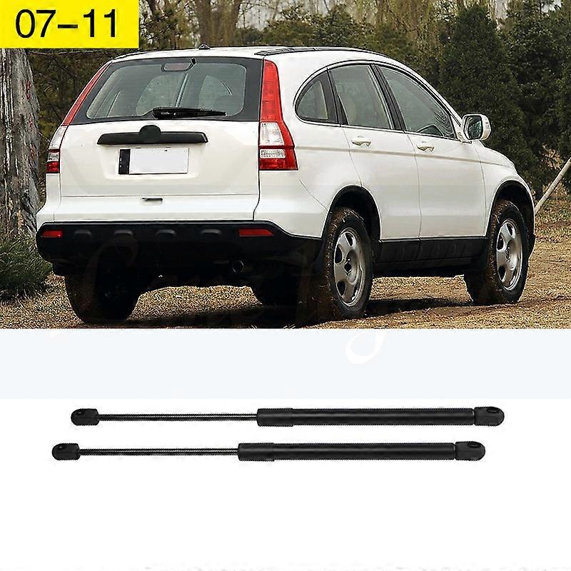2Pcs Tailgate Trunk Boot Gas Struts Support Spring For Honda CRV CR-V 2007-2014 Tailgate Support rod Shock Bracket Gas Struts