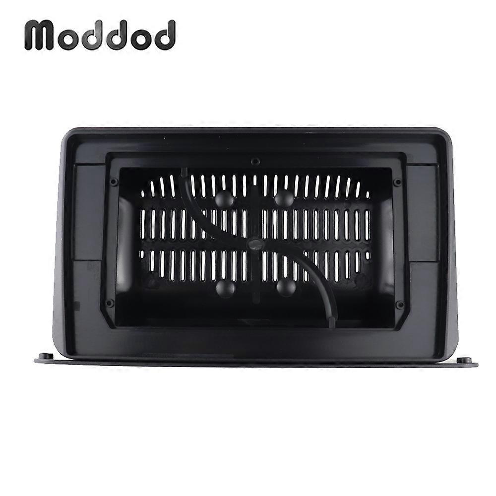 Universal 10.1 INCH Screen Frame GPS Navigation Android Player  Adapter Cover Radio Fascia Stereo Panel Dash Install Reft Kit