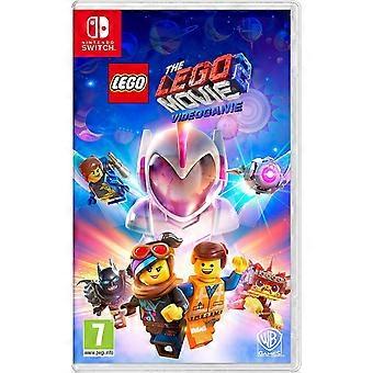 The Lego Movie 2 Videogame Nintendo Switch Game