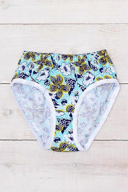 Bekväma damunderkläder – Elastiskt midjeband och vardagskläder, alla årstider, HC 8317-002