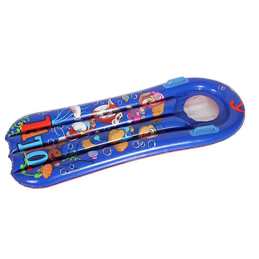 Kids Pool Float Inflatable Float Lounge Raft