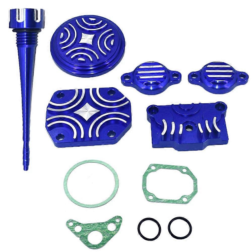 CNC hliníkový kryt ventilů motoru pro Lifan YX 110 125 140 motor SSR YCF YX CRF50 XR50 Pit Dirt Bike motocykl