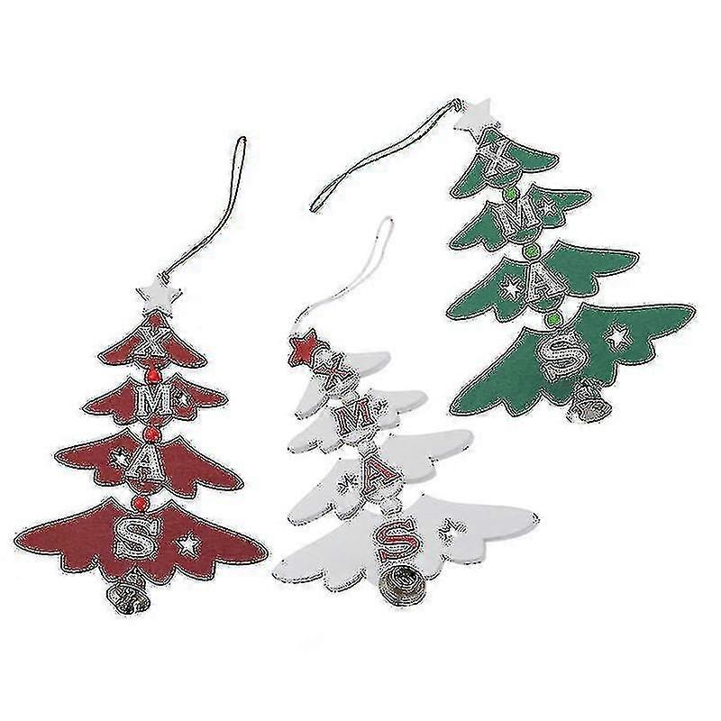 Assorted Ornament Displays Stands Decorative Pendants Ha3pcs