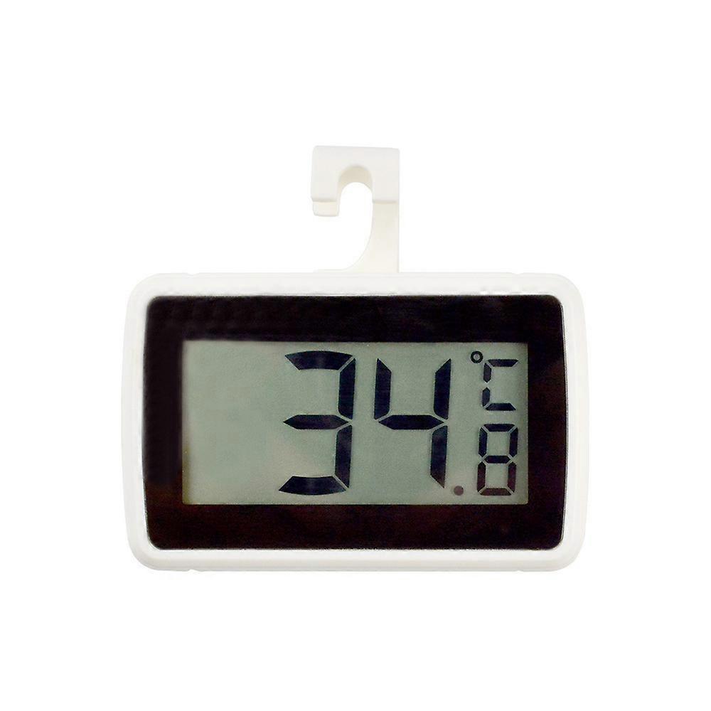 Digital Freezer Thermometer with Three Placement Modes