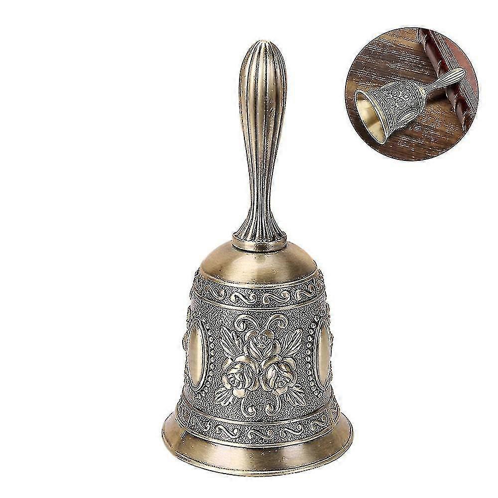 Multipurpose Call Bell Metal Innovative Dinner Bell Hand Call Bell