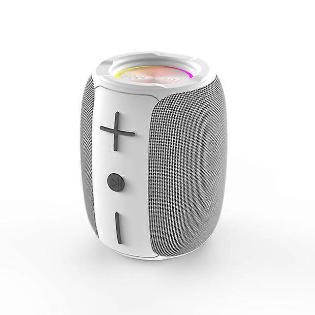 MOVER X8 Portable Wireless Speaker Bluetooth Column Waterproof HIFI Lossless Sound Quality Stereo Subwoofer Loudspeaker
