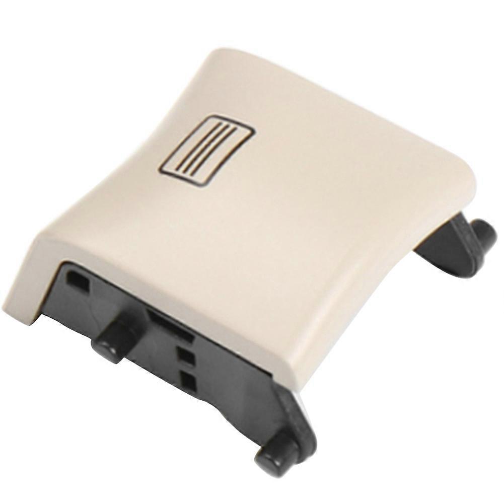 For W166 W292 W463 Car Sunroof Window Switch Button Cover Plastic for ML GLS Light Beige