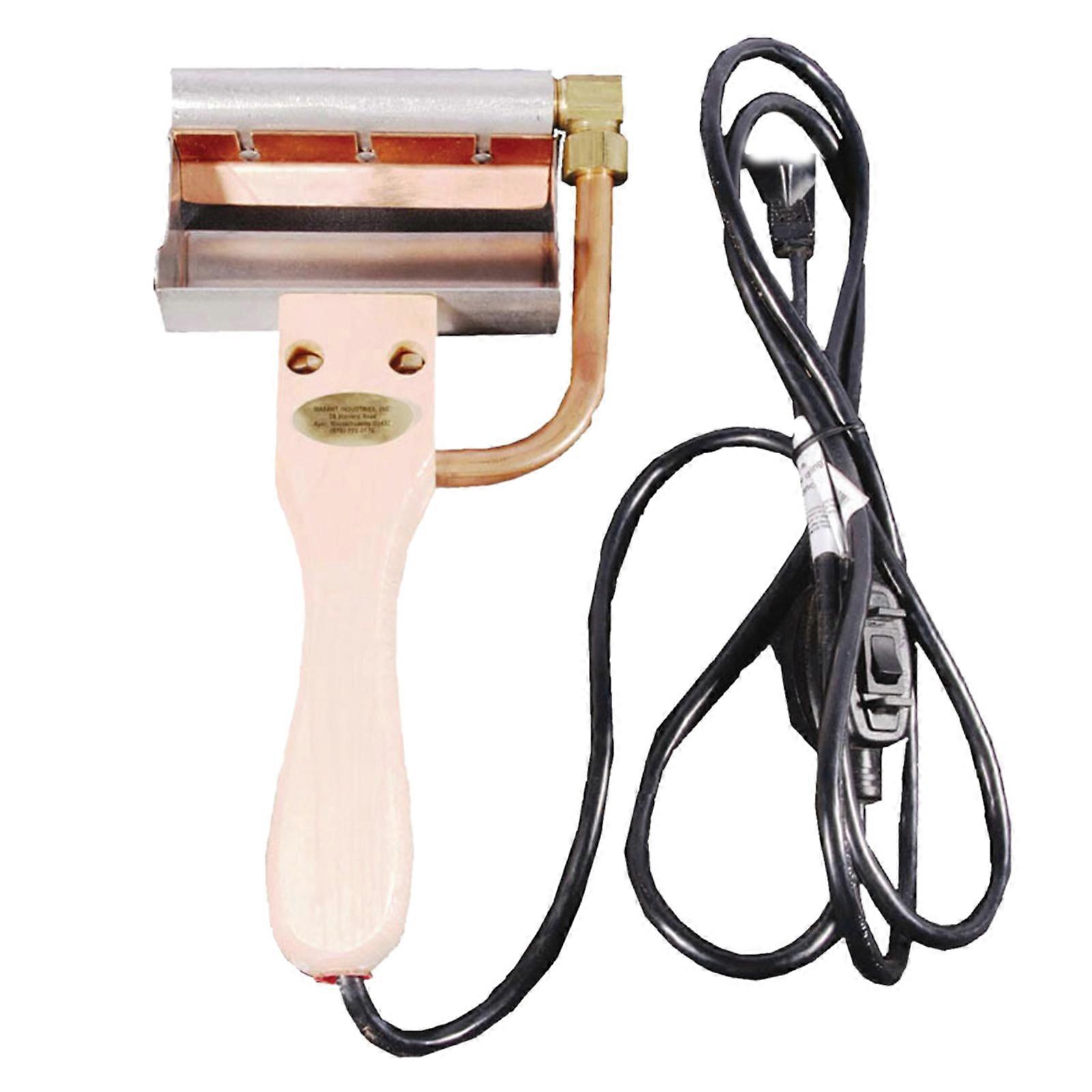 Beekeeping Tools Hot Spleen Cutting Wax Honey Scraper Cutter Bee Supply