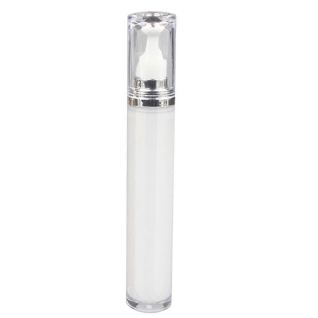 Roll On Bottles Plastic 20ml Refillable Leakproof Container with Roller Ball
