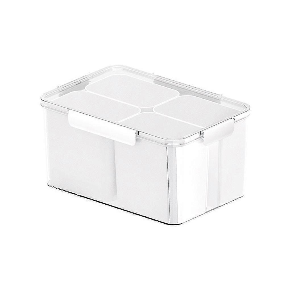 Refrigerator Drawer Storage Box Pull Out Refrigerator Storage Drawers for Food