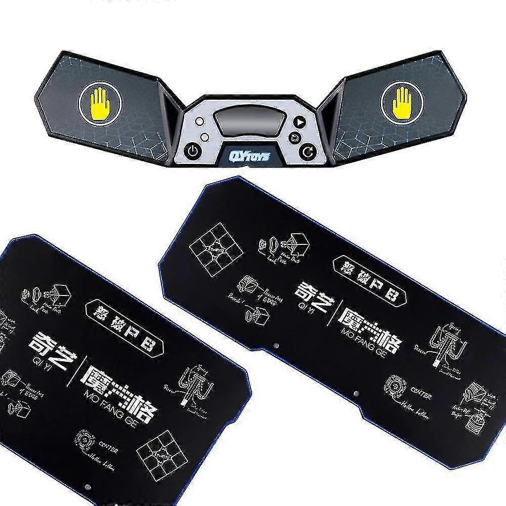 Speeding Timer Competition Timer Training Mat Bag Puzzle Magic Cube Magico Cubo Wca Speed Cube Puzzl