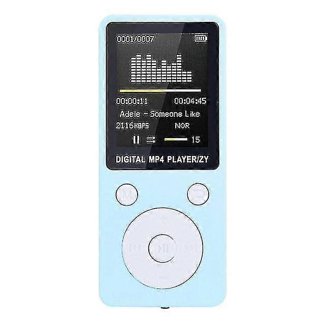 Mp4 Lossless Sound Music Player Fm Recorder Walkman Player