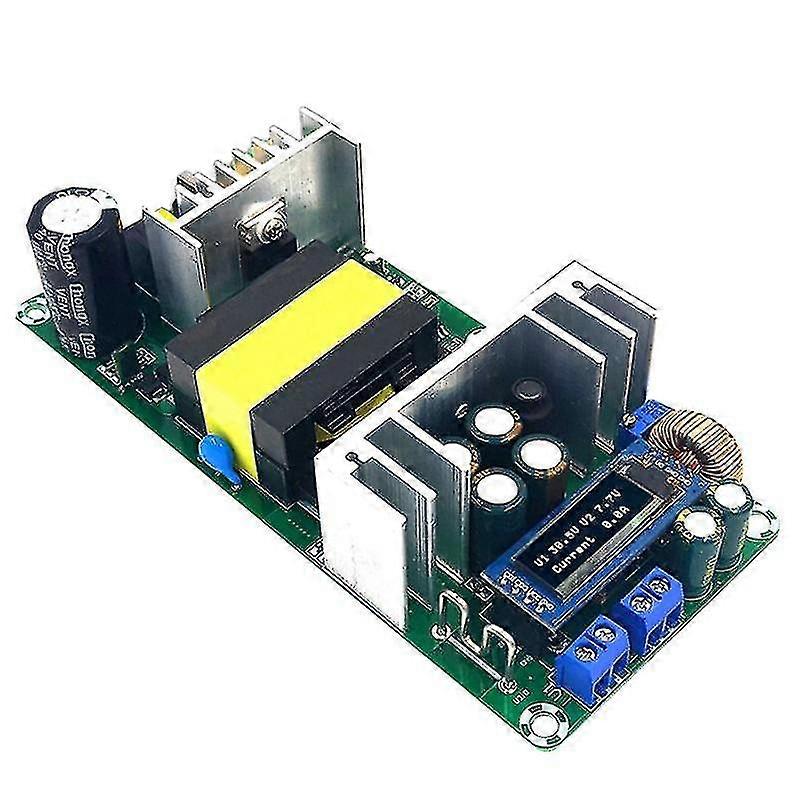 Dual Voltage Adjustable Switching Power Supply Board(b)