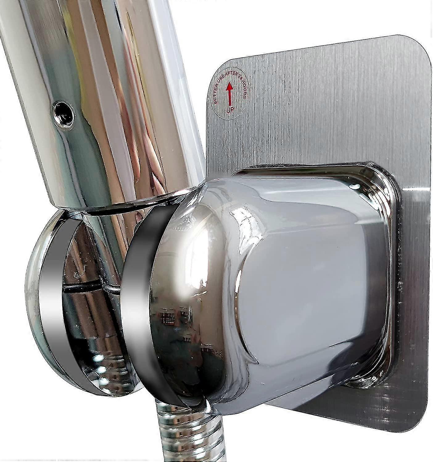 Handheld Shower Bracket Without Drilling Super Power Glue Shower Bracket