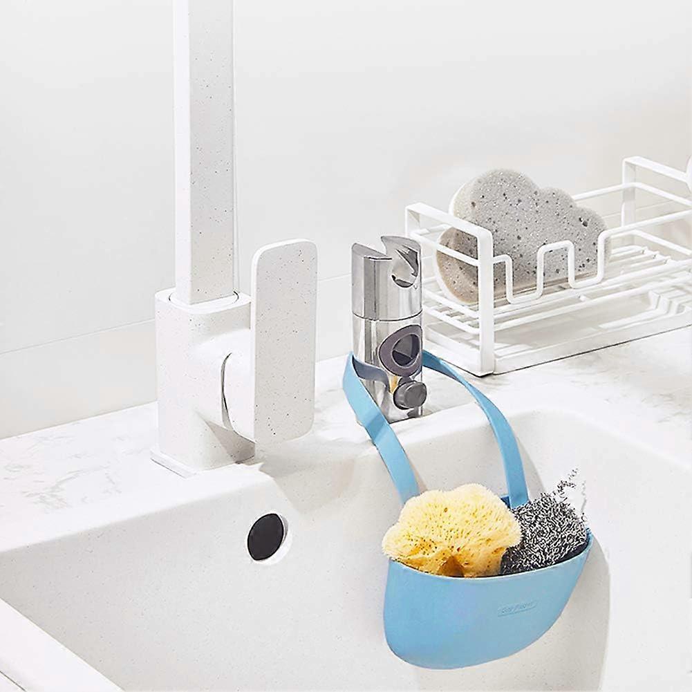 Sink Sponge Holder Drainer - Drip Type Hanging Basket for Kitchen Accessories