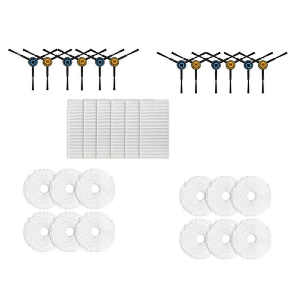 30 Pcs Ultra Accessories for V12 Sweeper Accessories
