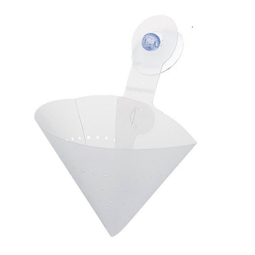 Kitchen Drain Sink Strainer Filter Food Catcher Foldable Anti-Blocking Stopper