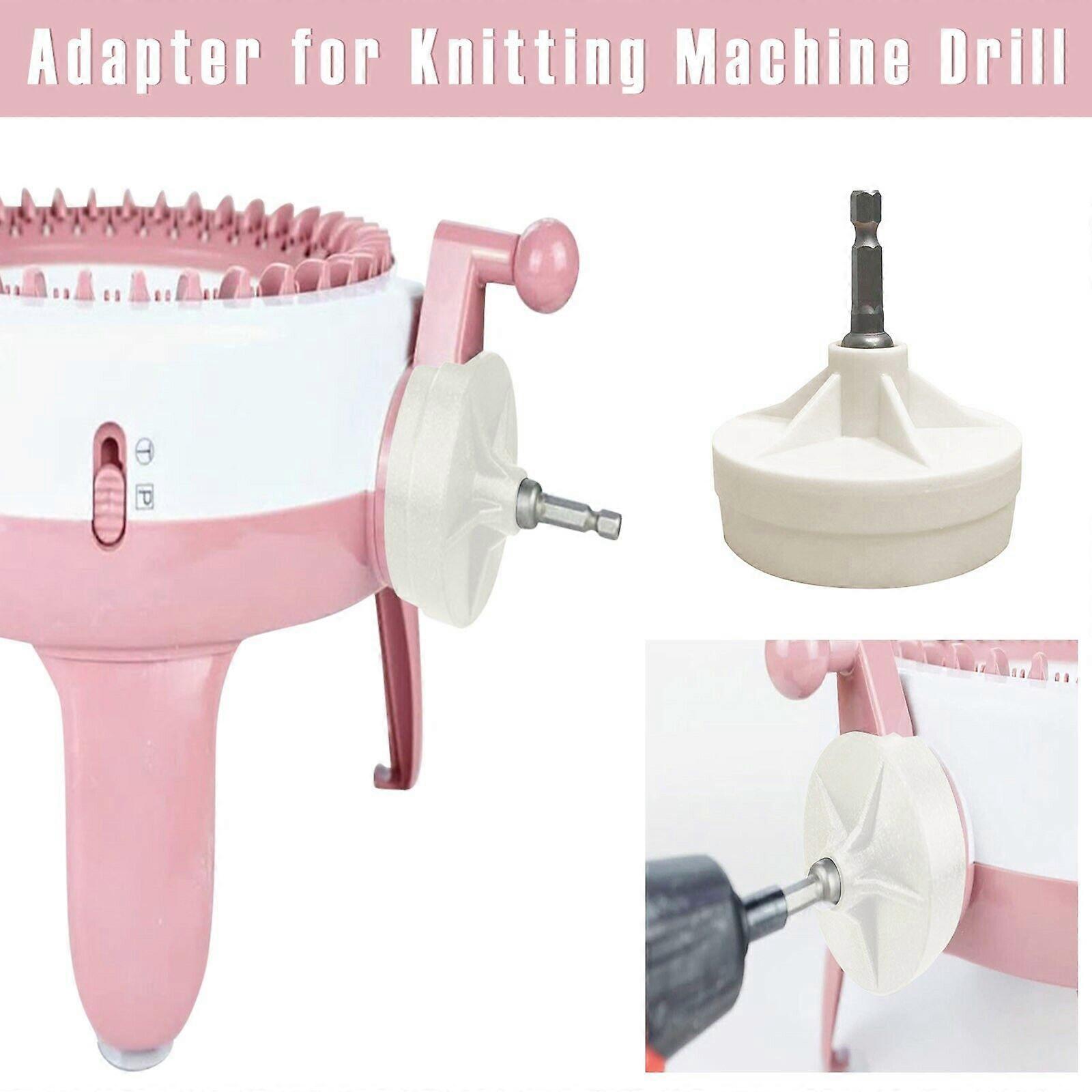 Sentro Drill Knitting Machine Special Adapter Spinning Knitting Machine Adapters