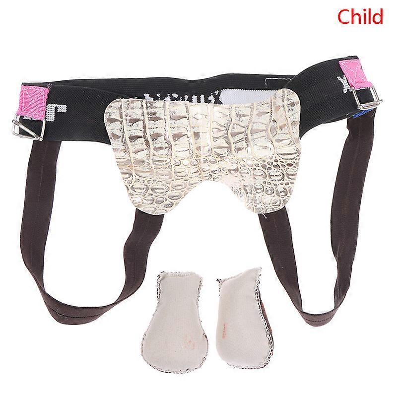 Baby / Kind / Erwachsener Herniengürtel Truss Support Brace Recovery Strap für Inguinal
