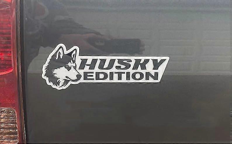 Chien édition voiture badges découpe laser voiture véhicule emblème, badge 3D autocollants automobiles autocollants pour voiture camion rv bateau décoration extérieure Boris