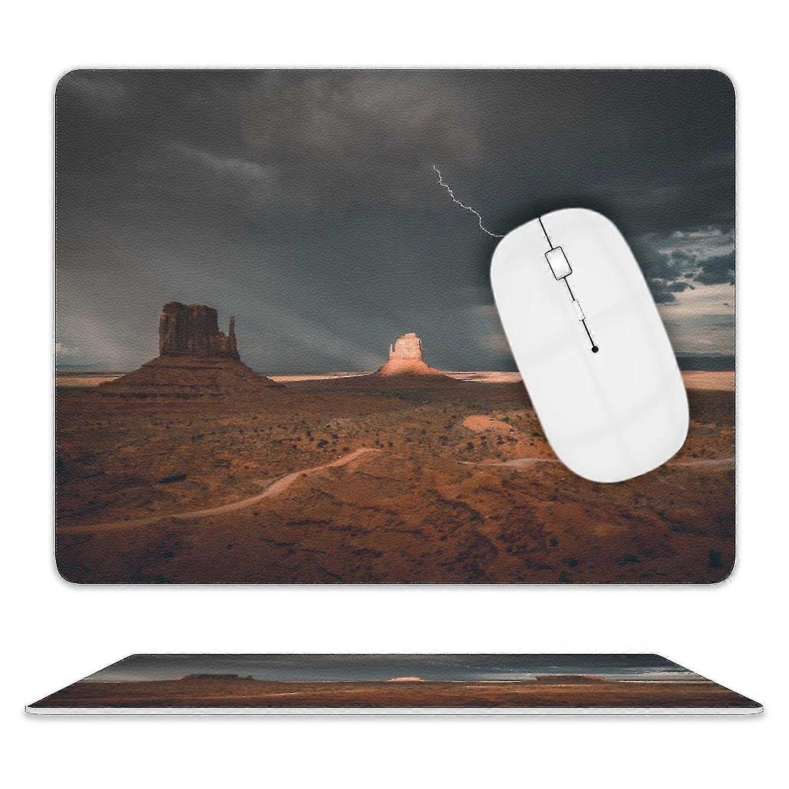 Dark Sky Print Mouse Pad For Laptop High Quality