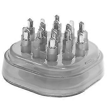 1 Set Hair Scalp Applicator Comb Hair Oil Applicator Hair Root Massage Applicator