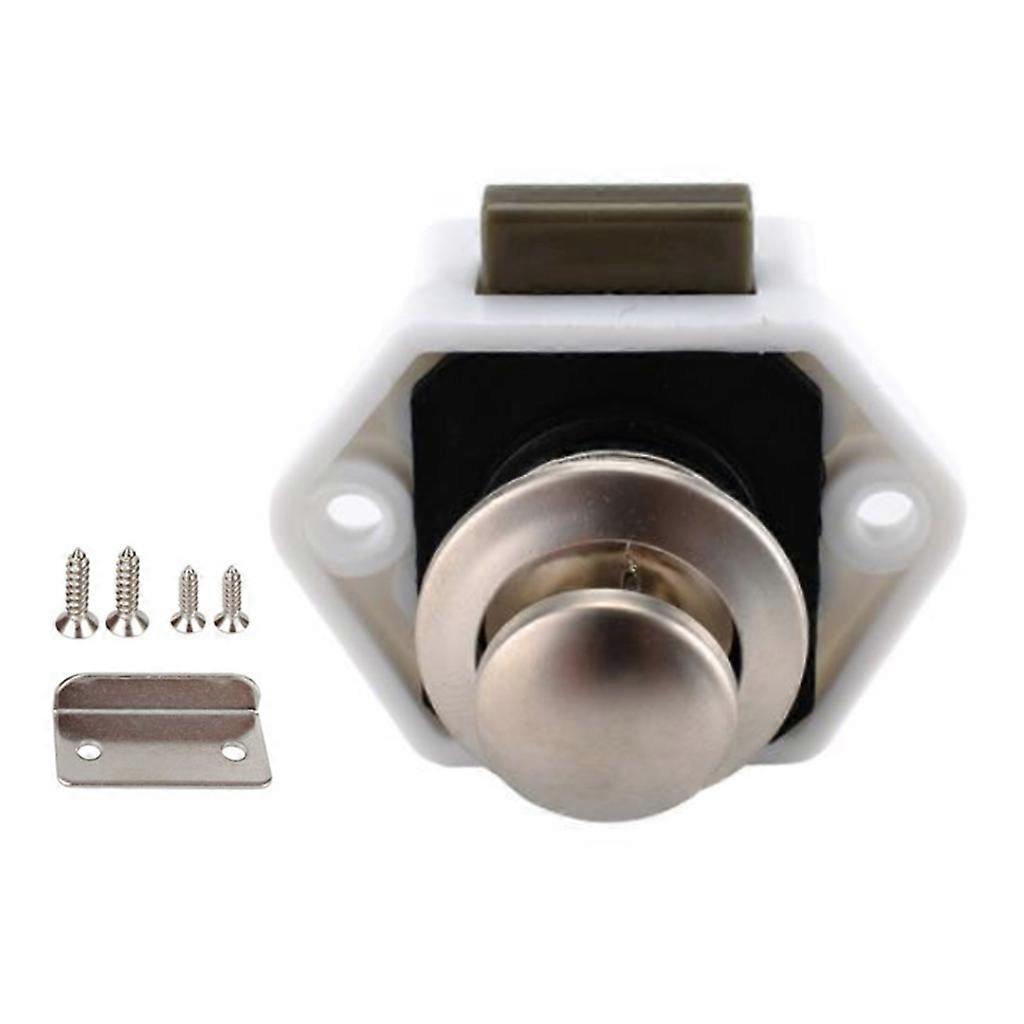 Zinklegierung Griff Lock Deck für Luke Embedded Flush Pull Slam für Riegel für Yac