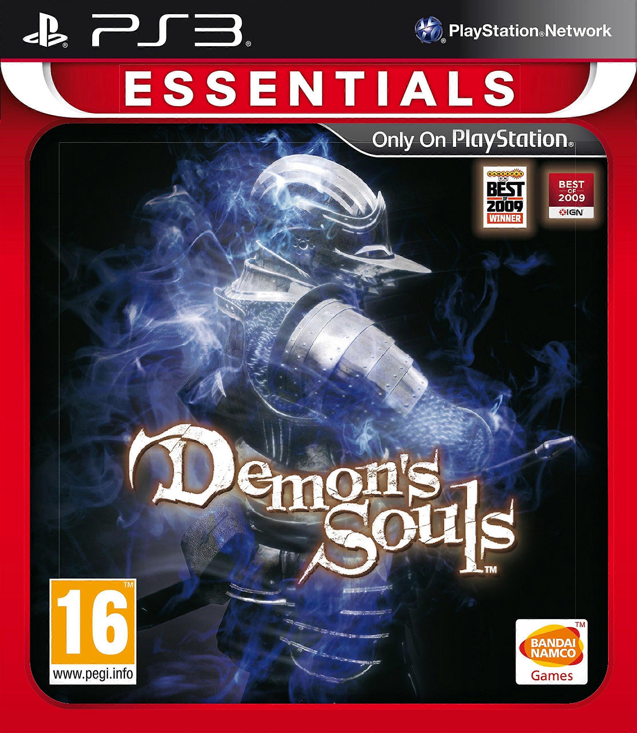 Demons Souls Essentials (PS3) - New & Sealed