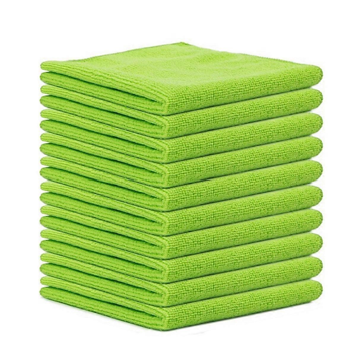 Microfiber Towels Car Wash Drying Cloth Towel Household Cleaning Cloths Auto Detailing Polishing Cl