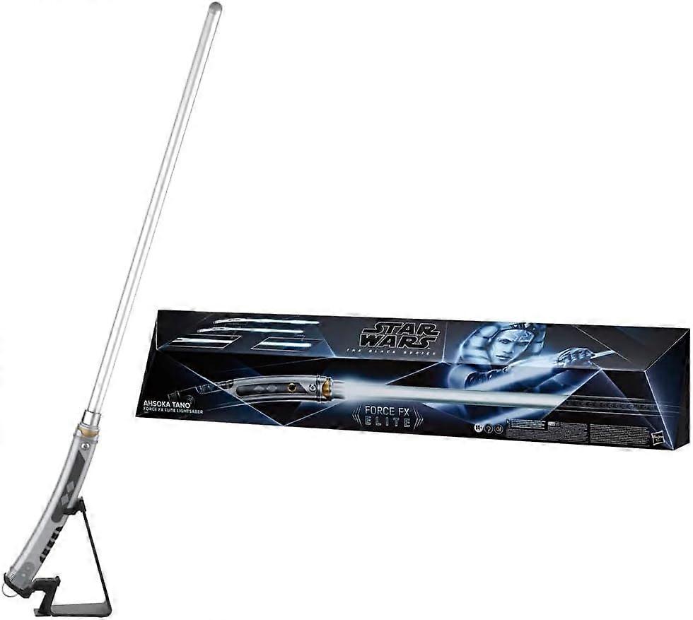 Star Wars - The Black Series - Force FX Elite Sabre Lightsaber - Ahsoka Tano Toy