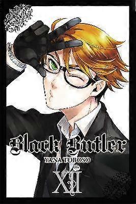 Black Butler Vol. 12