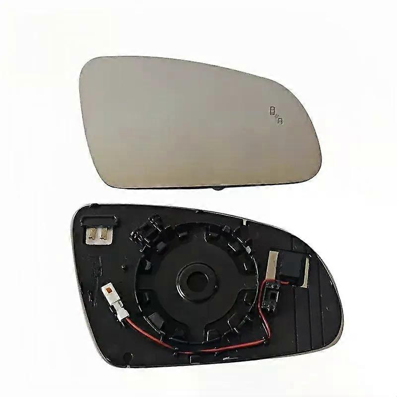 אזהרה לרכב זכוכית מראה מחוממת עם זווית רחבה ליונדאי KONA 2017 2018 2019 2020 2021 2022 2023